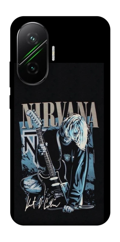 Чохол на Xiaomi Poco F7 Nirvana ver.4 фото 1 з 1