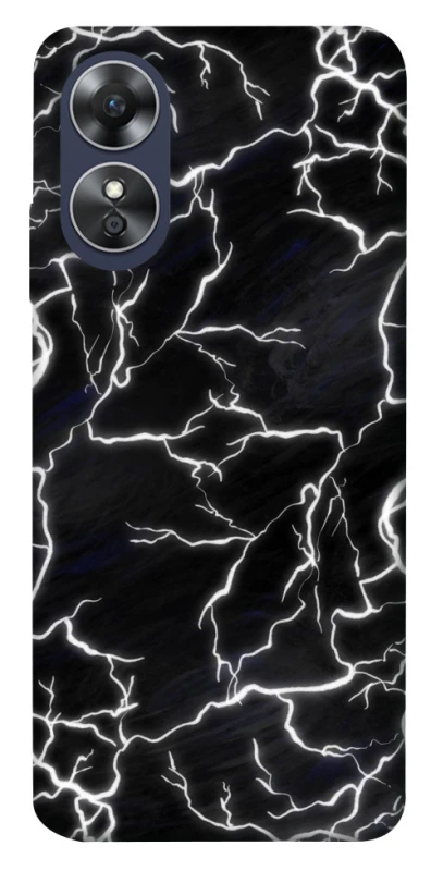 Чохол на Oppo A17 Abstract ver.5 фото 1 з 1