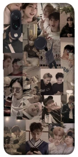 Чехол на Xiaomi Redmi Note 7 / Note 7 Pro / Note 7s Stray Kids The Bond фото 1 из 1