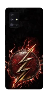 Чехол на Samsung Galaxy A51 5G Flash icon фото 1 из 1