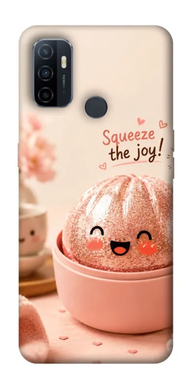 Чехол на Oppo A53 / A32 / A33 Dumpling ver.1 фото 1 из 1