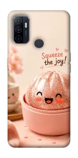 Чохол на Oppo A53 / A32 / A33 Dumpling ver.1 фото 1 з 1