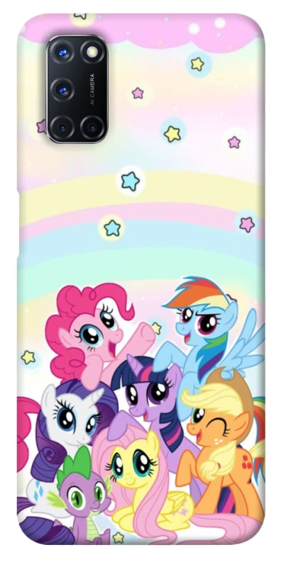 Чехол на Oppo A52 / A72 / A92 My Little Pony ver.2 фото 1 из 1