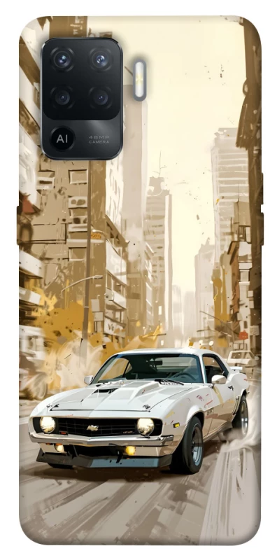 Чохол на Oppo Reno 5 Lite Drift фото 1 з 1