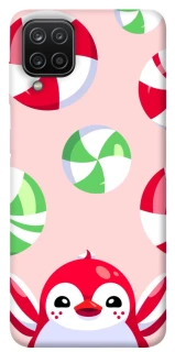 Чохол на Samsung Galaxy A12 Adopt Me Peppermint Penguin фото 1 з 1