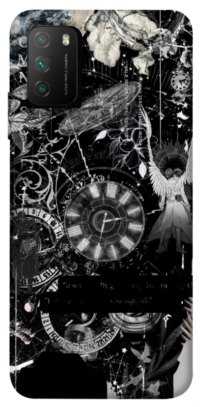 Чохол на Xiaomi Poco M3 Omniscient Reader's фото 1 з 1