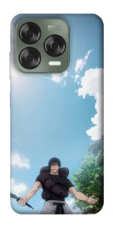 Чохол на ZTE Nubia V70 Design jujutsu kaisen v2 фото 1 з 1