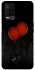 Чехол на Oppo A54 4G Reds Balloons фото 1 из 1