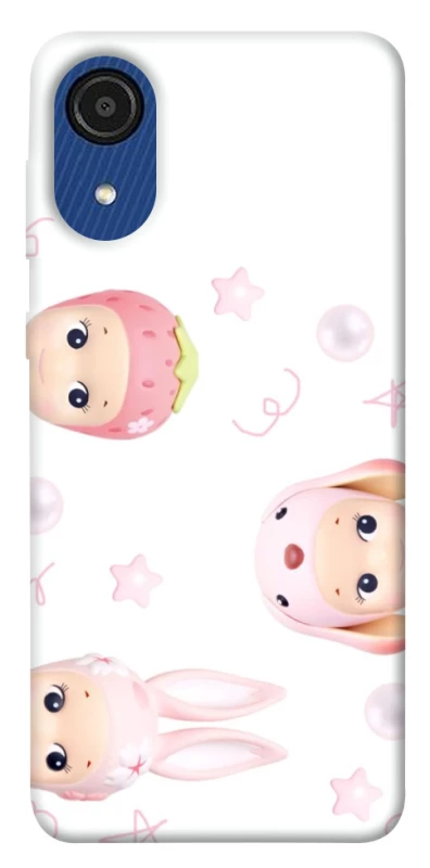 Чехол на Samsung Galaxy A03 Core Sweet Carousel фото 1 из 1