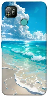 Чохол на TECNO POP 4 Azure sea фото 1 з 1
