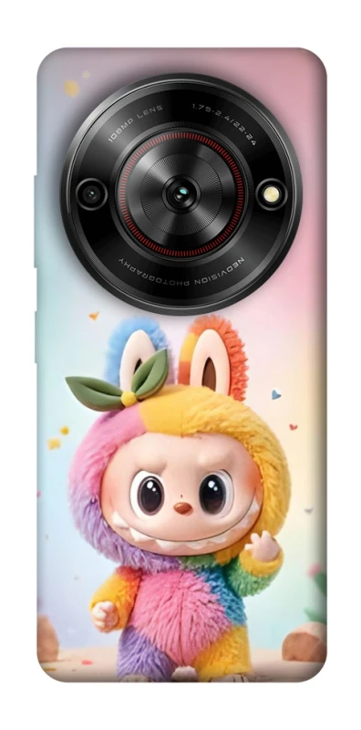 Чохол на ZTE Nubia Focus Labubu colored фото 1 з 1