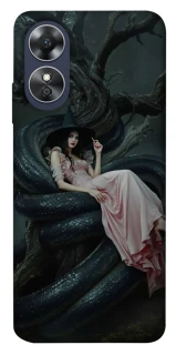Чохол на Oppo A17 Halloween Witch ver.7 фото 1 з 1