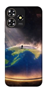 Чехол на ZTE Blade A73 4G Kanye West ver.1 фото 1 из 1