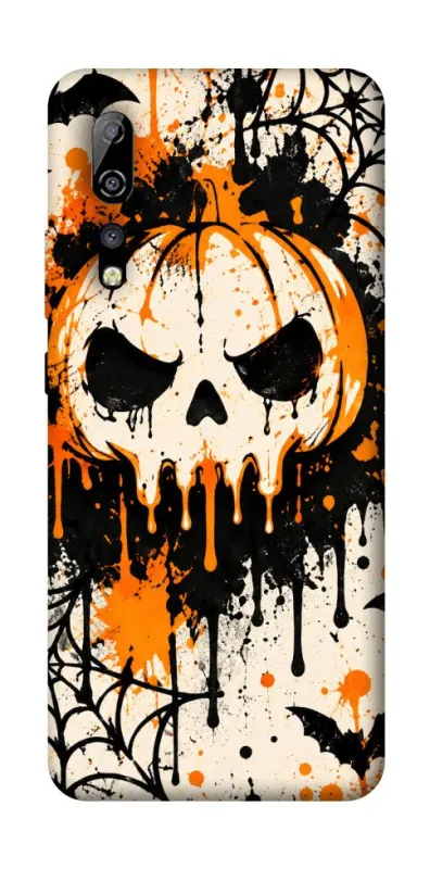 Чехол на ZTE Axon 10 Pro Halloween v1 фото 1 из 1