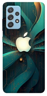 Чохол на Samsung Galaxy A52 4G / A52 5G Apple logo ver.4 фото 1 з 1