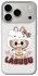 Чехол на Apple iPhone 18 Pro Hello Kitty Labubu фото 2 из 2