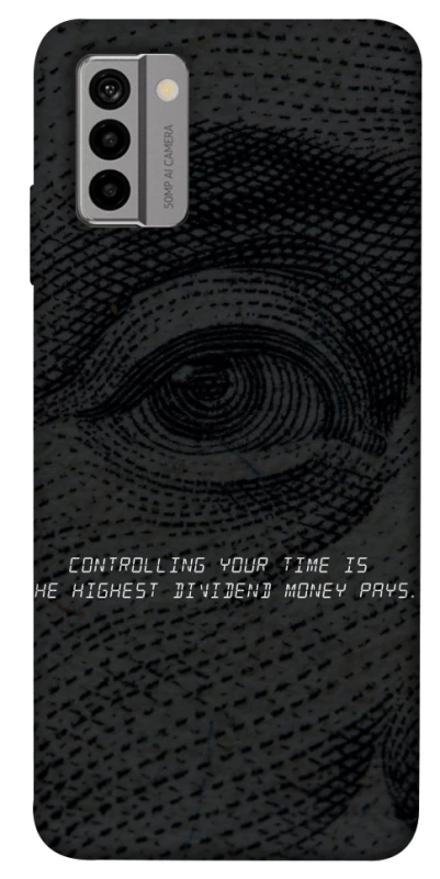 Чехол на Nokia G22 Контроль фото 1 из 1