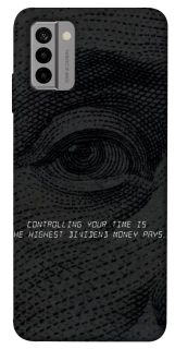 Чехол на Nokia G22 Контроль фото 1 из 1