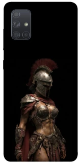 Чохол на Samsung Galaxy A71 Goddess of war ver.1 фото 1 з 1