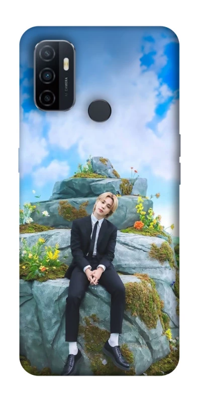 Чехол на Oppo A53 / A32 / A33 Jimin - BTS фото 1 из 1