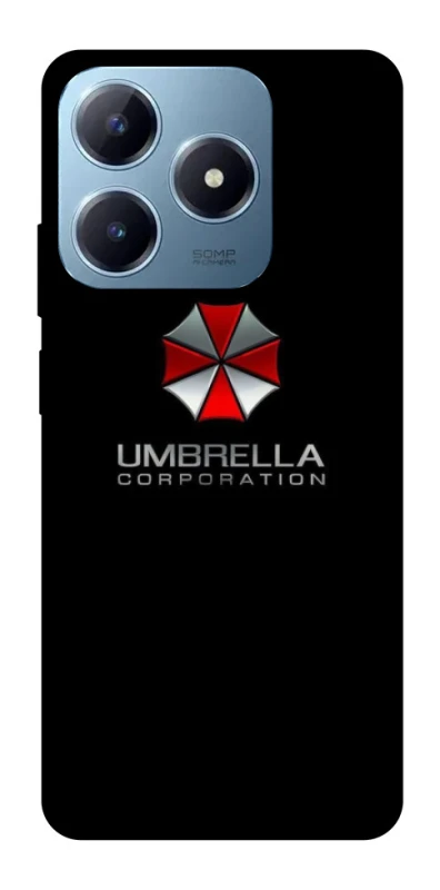 Чохол на Realme C63 Umbrella Corporation ver.2 фото 1 з 1