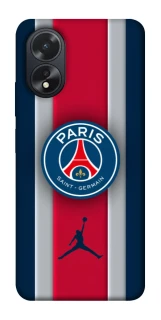 Чохол на Oppo A18 FC PSG v3 фото 1 з 1