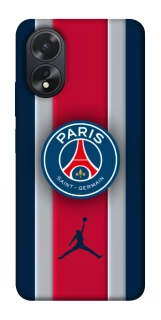 Чохол на Oppo A38 FC PSG v3 фото 1 з 1