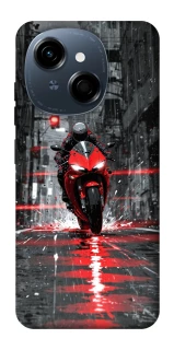 Чохол на TECNO Spark Go 1 biker фото 1 з 1