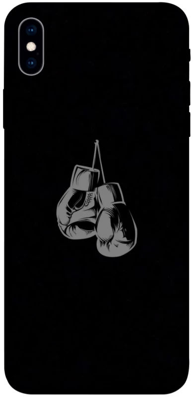 Чехол на Apple iPhone XS Max (6.5") boxing фото 1 из 1