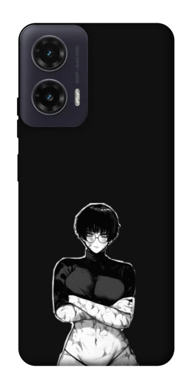 Чохол на Motorola Moto G35 Maki фото 1 з 1