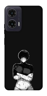 Чехол на Motorola Moto G35 Maki фото 1 из 1