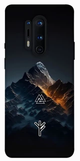 Чохол на OnePlus 8 Pro Руни у горах фото 1 з 1