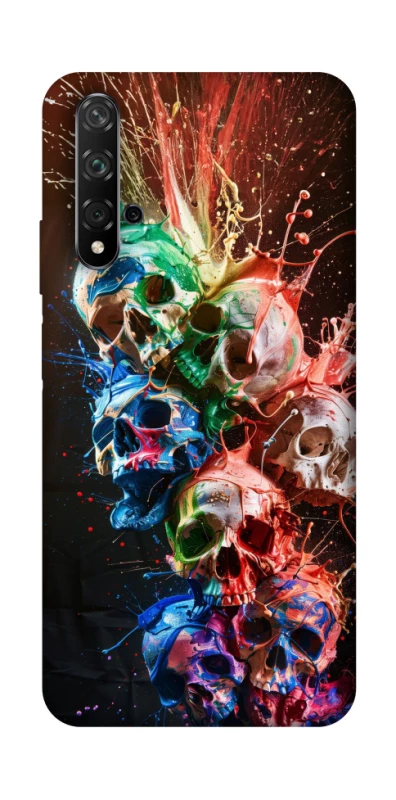 Чохол на Huawei Honor 20 / Nova 5T Skulls фото 1 з 1