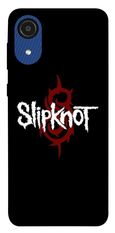 Чехол на Samsung Galaxy A03 Core Slipknot фото 1 из 1