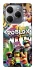 Чохол на TECNO Spark 20 Pro Roblox Characters Collage фото 1 з 1