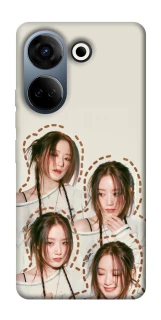 Чохол на TECNO Camon 20 Pro (CK7n) Shuhua - (G)I-DLE фото 1 з 1