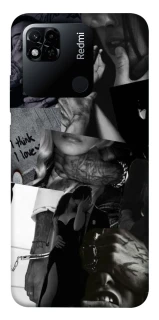 Чехол на Xiaomi Redmi 10A Hot collage ver.6 фото 1 из 1