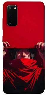 Чохол на Samsung Galaxy S20 Itachi Uchiha v2 фото 1 з 1