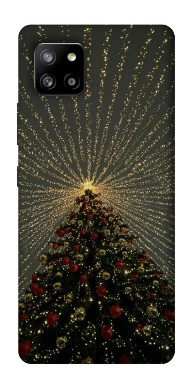 Чехол на Samsung Galaxy A42 5G Новогодний v16 фото 1 из 1