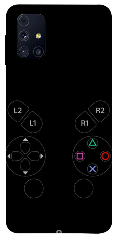 Чохол на Samsung Galaxy M31s PS Controller фото 1 з 1