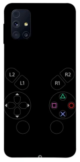 Чохол на Samsung Galaxy M31s PS Controller фото 1 з 1