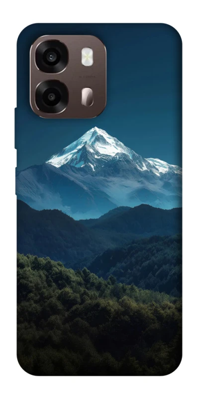 Чехол на Oppo A6 Mountain v4 фото 2 из 2