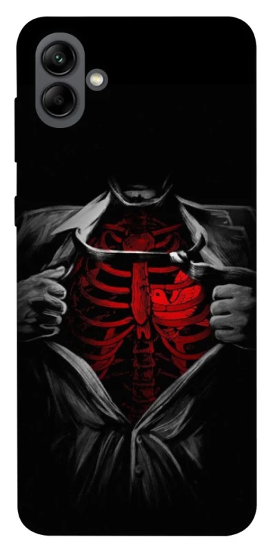 Чохол на Samsung Galaxy A04 Skeleton Heart фото 1 з 1