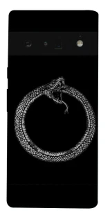 Чохол на Google Pixel 6 Pro Ouroboros фото 1 з 1