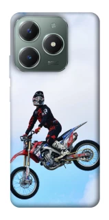 Чохол на Realme C61 Мотокрос фото 1 Чохол на Realme C61 Мотокрос фото 1 з 1