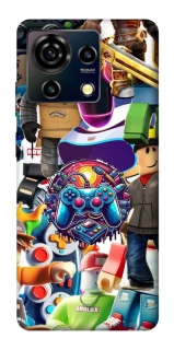 Чохол на ZTE Blade V50 Vita Roblox controller chaos фото 1 з 1