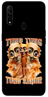 Чехол на Oppo A31 Tung Tung Tung Sahur фото 1 из 1