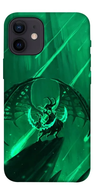 Чохол на Apple iPhone 12 mini (5.4") Warcraft Illidan фото 1 з 1