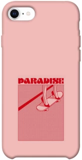 Чохол на Apple iPhone SE (2020) Paradise фото 1 з 1