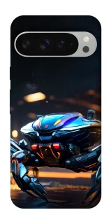 Чохол на Google Pixel 9 Pro XL Cyber ​​crab фото 1 з 1